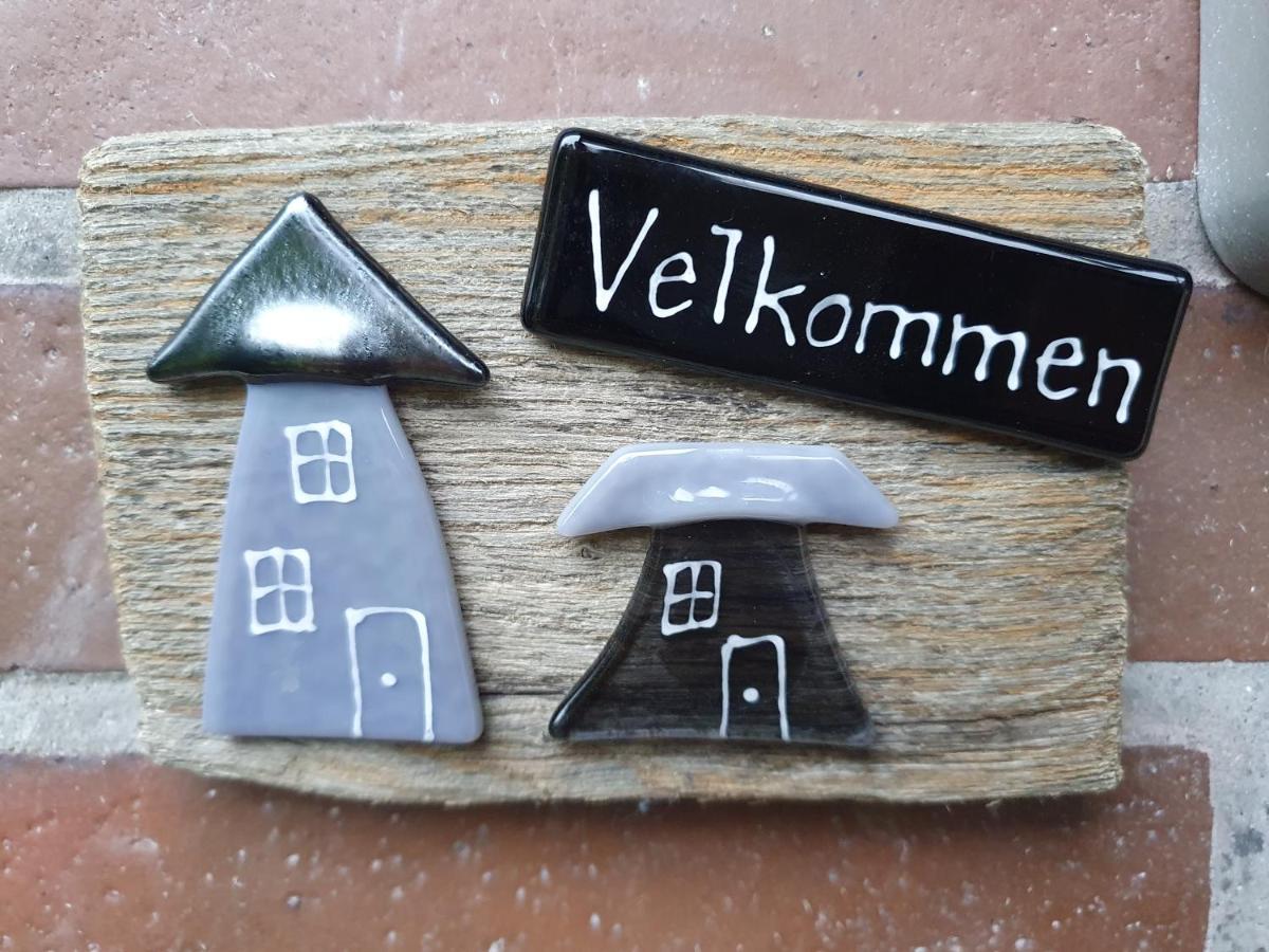 Ferienhaus Moewennest 18, Butjadingen, Tossens, Sauna, Strandkorb, Nordsee, 97Qm, 3 Schlafzimmer Exterior photo