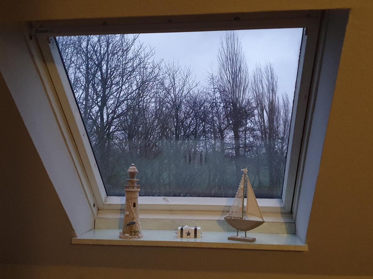 Ferienhaus Moewennest 18, Butjadingen, Tossens, Sauna, Strandkorb, Nordsee, 97Qm, 3 Schlafzimmer Exterior photo