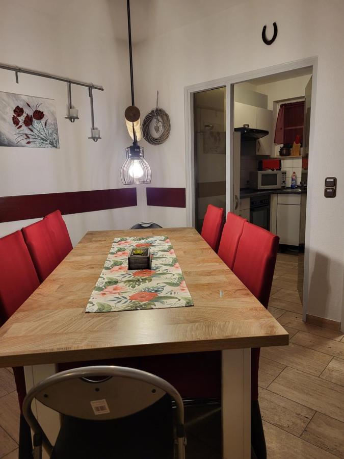 Ferienhaus Moewennest 18, Butjadingen, Tossens, Sauna, Strandkorb, Nordsee, 97Qm, 3 Schlafzimmer Exterior photo