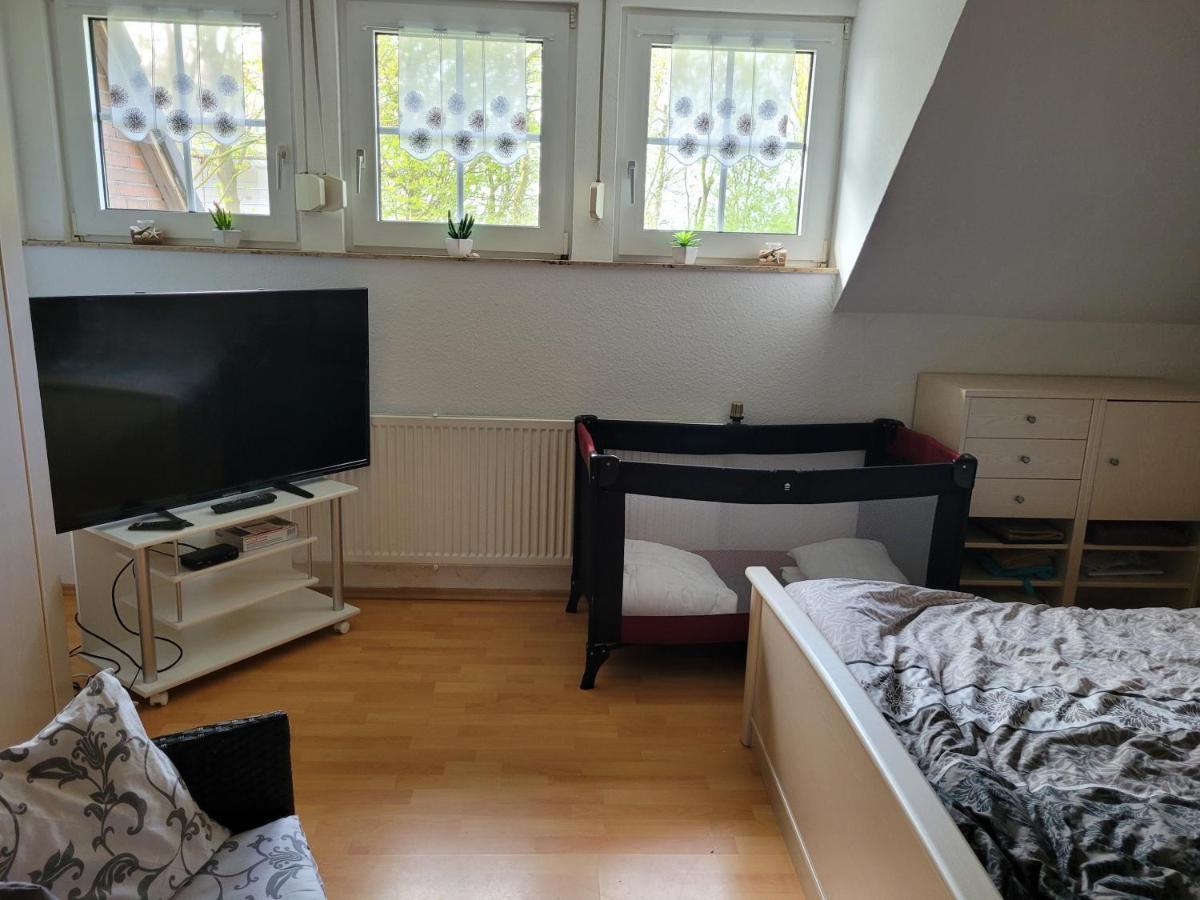 Ferienhaus Moewennest 18, Butjadingen, Tossens, Sauna, Strandkorb, Nordsee, 97Qm, 3 Schlafzimmer Exterior photo
